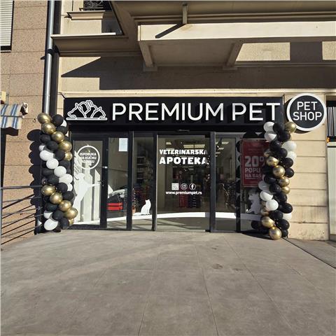 Premium Pet Dimitrija Tucovića