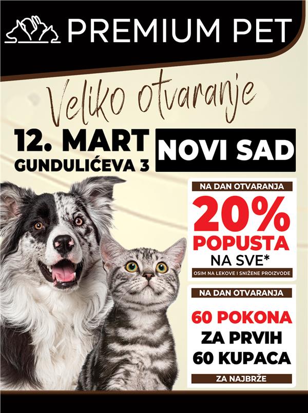 VELIKO OTVARANJE GUNDULIĆEVA