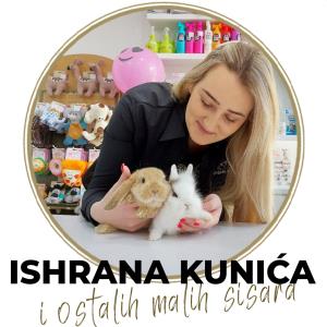 Ishrana kunića, činčila i ostalih malih sisara