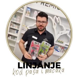 Linjanje - Kako se izboriti sa prekomernim linjanjem kod pasa i mačaka