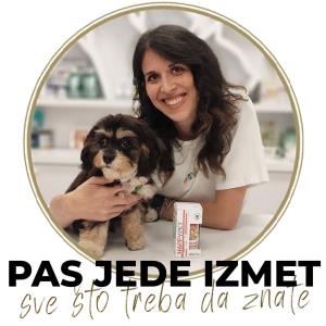 ZAŠTO PAS JEDE IZMET?